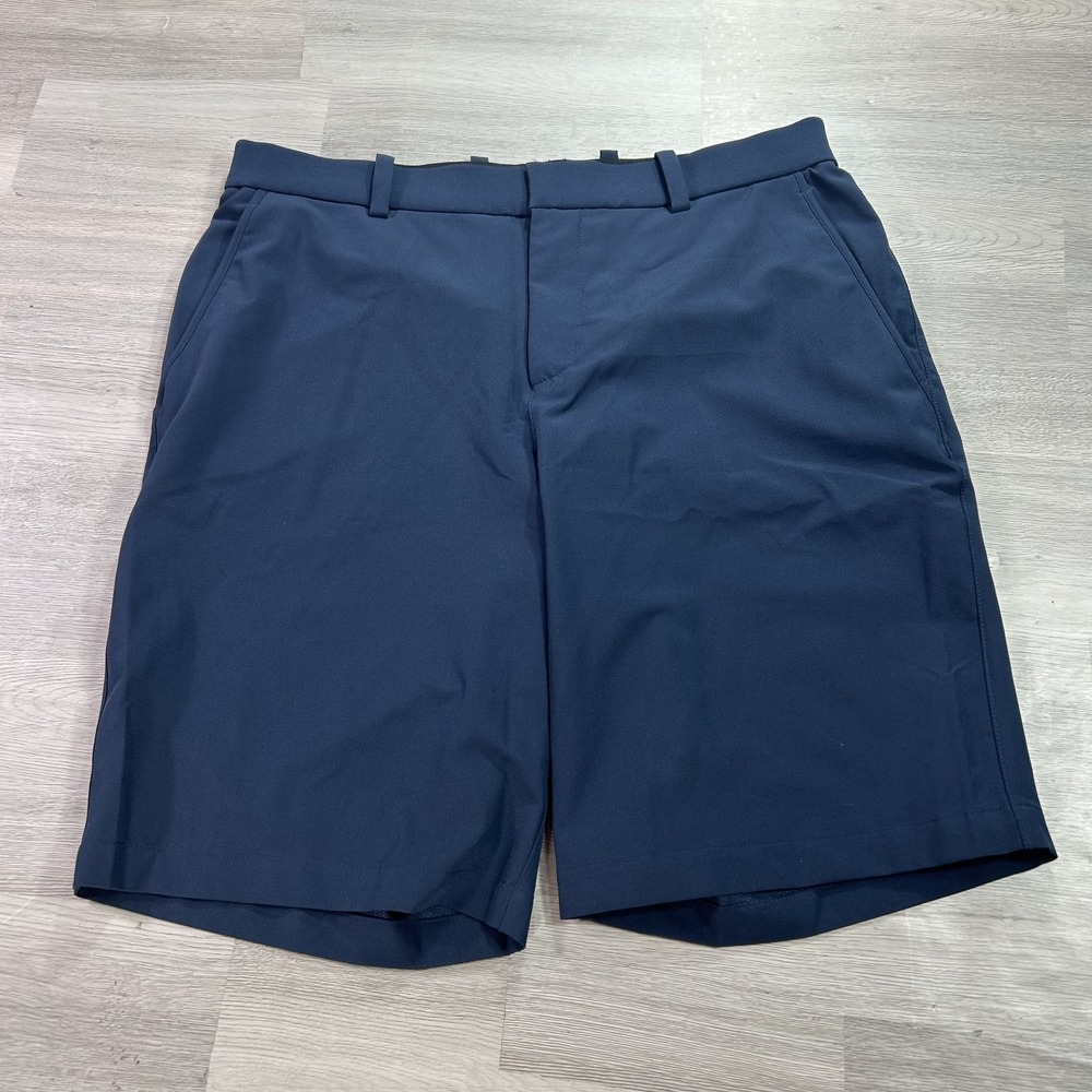 Nike Shorts Mens 34 Blue Golf Dri-FIT Victory 10 Inch Athletic CU9740